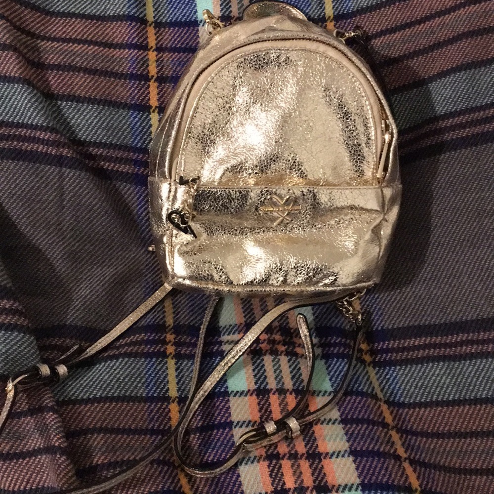 Victoria secret mini backpack